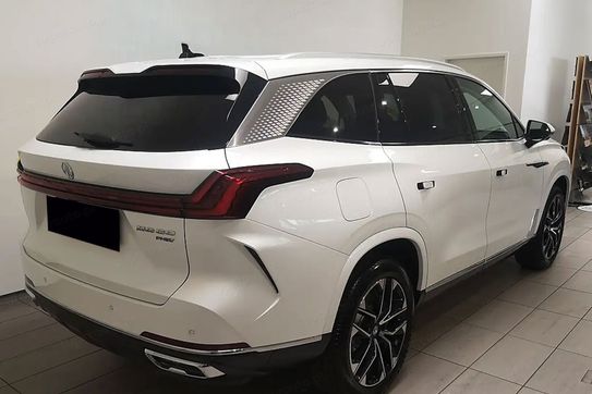 MG S9 Exclusive