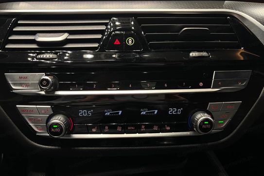 BMW Seria 5 Touring 520d M Sport