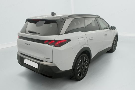 Peugeot 5008 GT 1.2 mHEV e-DCS6