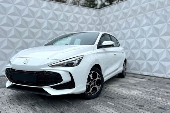 MG 3 1.5 Excite