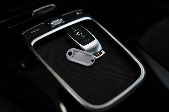 Mercedes CLA Shooting Brake 200 AMG Line