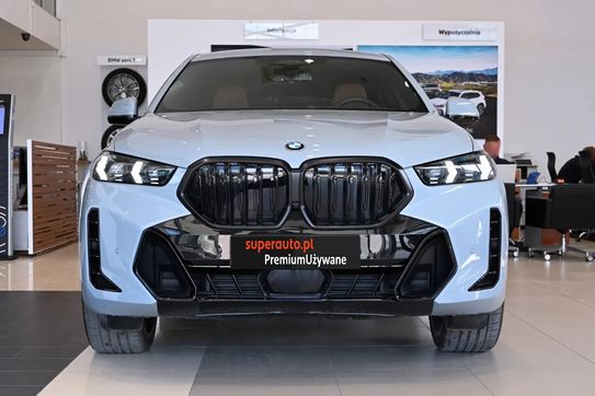 BMW X6 xDrive40d M Sport