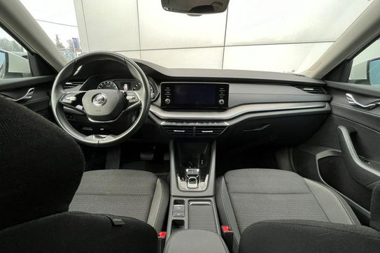 Skoda Octavia 2.0 TDI Ambition DSG