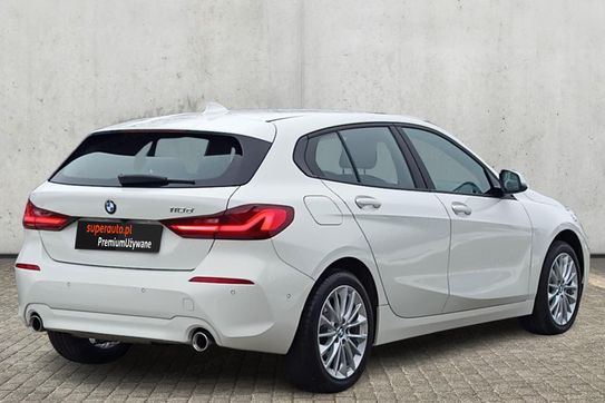 BMW Seria 1 118d