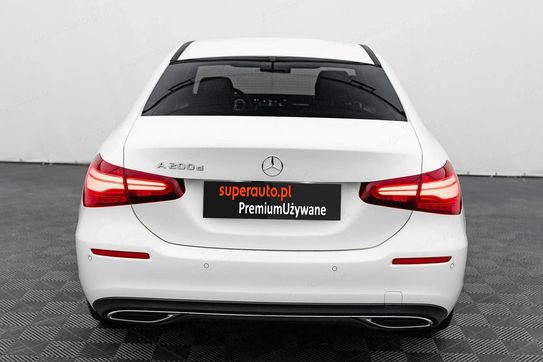 Mercedes Klasa A 200 d Progressive