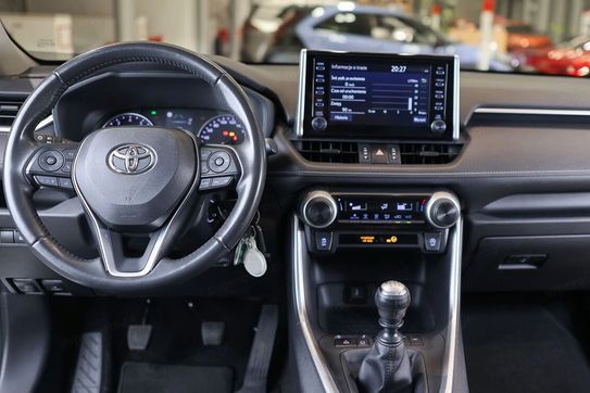 Toyota RAV4 2.0 Active 4X2
