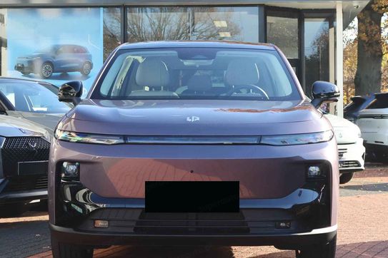 Leapmotor B10 Design Hybrid EV 18,8 kWh