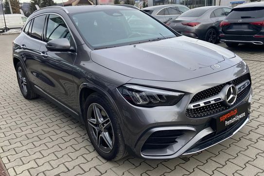 Mercedes GLA 200 mHEV AMG Line 7G-DCT