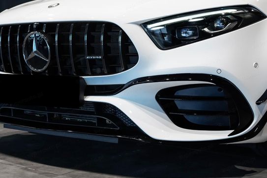 Mercedes Klasa A 45 S AMG 4-Matic+