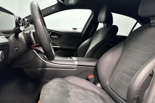 Mercedes Klasa C 220 d 4-Matic AMG Line