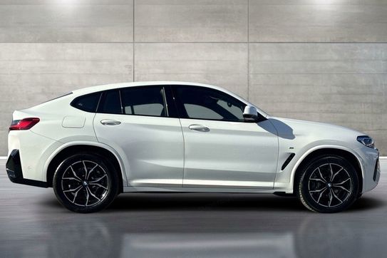 BMW X4 xDrive30i M Sport