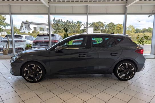 Cupra Leon 1.5 eTSI mHEV DSG