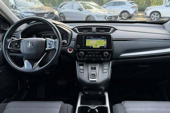 Honda CR-V 2.0