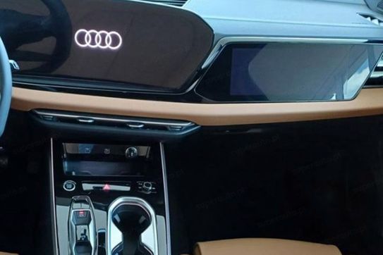 Audi A6 TDI quattro