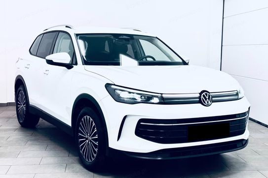 Volkswagen Tiguan Life Plus 1.5 eTSI DSG