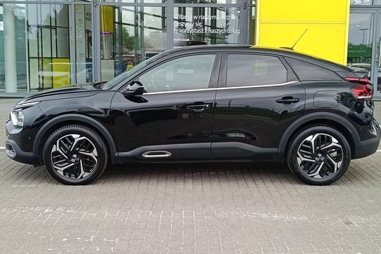 Citroen C4 1.2 Puretech Shine S&S EAT8