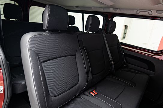 Renault Trafic Kombi L2H1