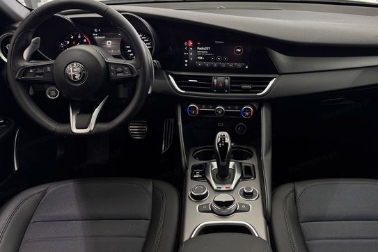 Alfa Romeo Giulia Turbo Super