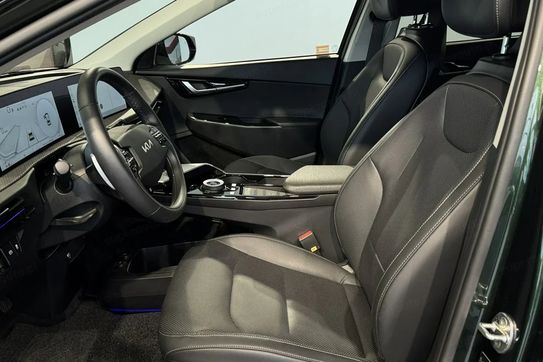 Kia EV6 77.4kWh Plus