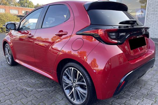 Toyota Yaris Style 1.5 Hybrid
