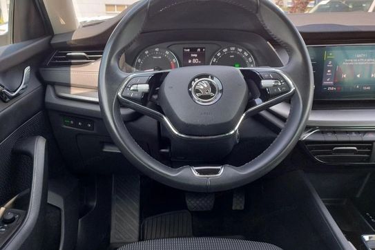 Skoda Octavia 1.5 TSI e-Tec Ambition DSG