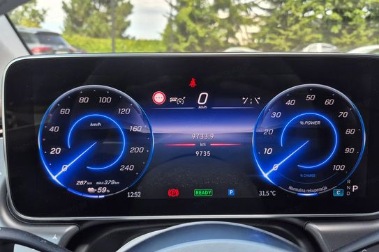 Mercedes EQE 350.4MATIC