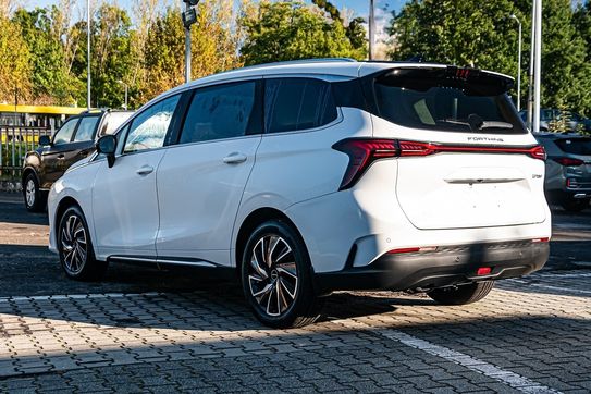 Forthing U-Tour 1.5 DVVT GDI DCT