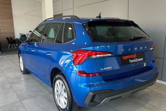 Skoda Kamiq 1.0 TSI DSG