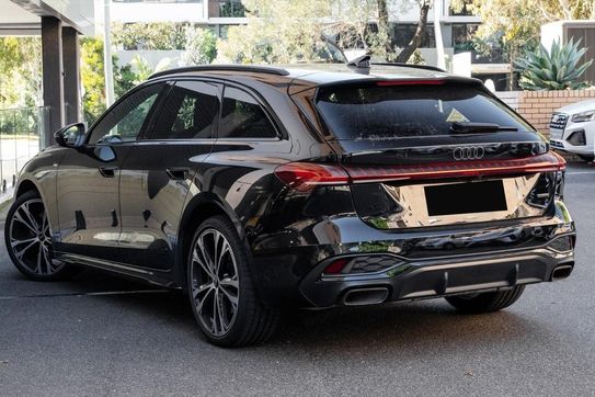 Audi A5 TFSI quattro S line Avant