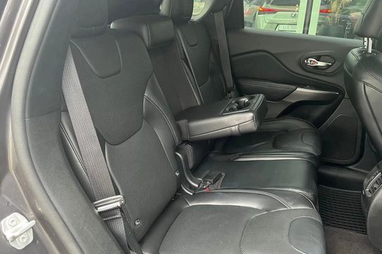 Jeep Cherokee 2.2 MJD Active Drive I Limited aut