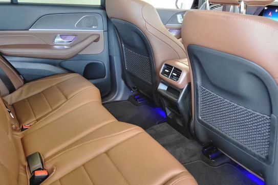 Mercedes GLE 350 de 4-Matic AMG Line