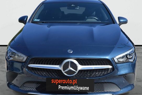 Mercedes CLA Shooting Brake 180 Progressive