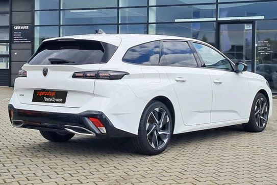 Peugeot 308 1.5 BlueHDi Allure Pack