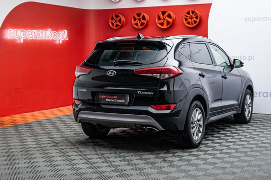 Hyundai Tucson 2.0 CRDi