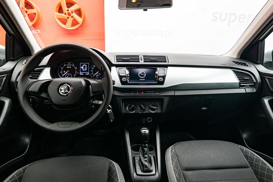 Skoda Fabia 1.0 TSI Ambition DSG