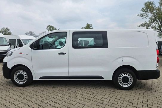 Peugeot Expert L2H1 Zabudowa brygadowa