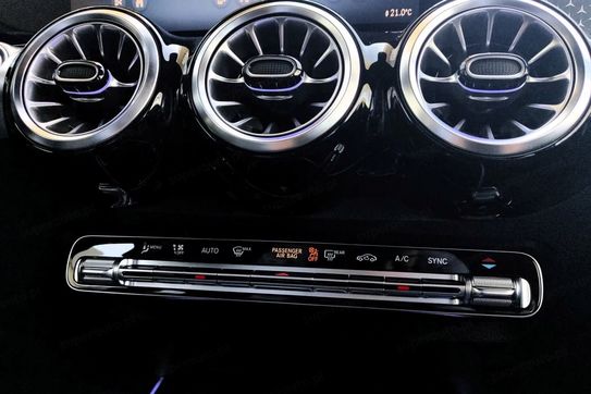 Mercedes GLB 200 7G-DCT