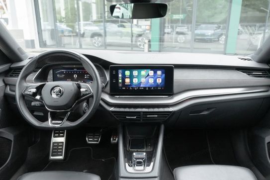 Skoda Octavia 2.0 TSI RS DSG