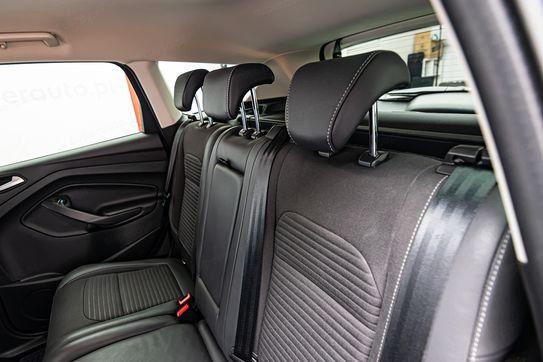 Ford Kuga 1.5 EcoBoost Titanium