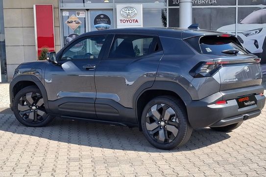 Toyota Urban Cruiser 61KWH Executive