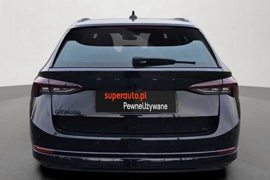 Skoda Octavia TDI Ambition