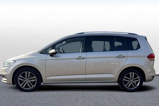 Volkswagen Touran 2.0 Tdi Bmt Highline Dsg