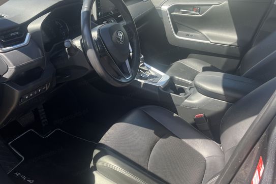 Toyota RAV4 2.5 Hybrid Executive 4x4