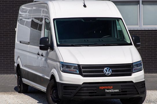 Volkswagen Crafter L4H3