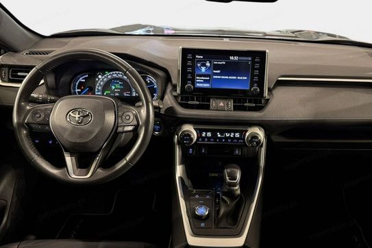 Toyota RAV4 2.5 Hybrid 4x4