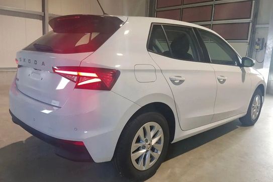 Skoda Fabia Edition 130 1.0 TSI DSG