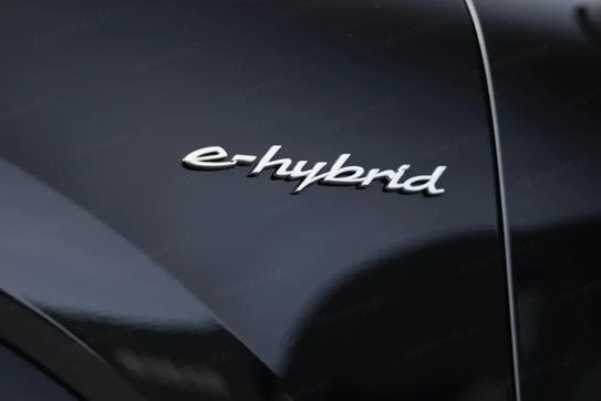 Porsche Cayenne E-Hybrid