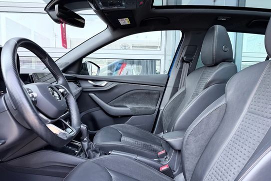 Skoda Scala 1.0 TSI Selection DSG