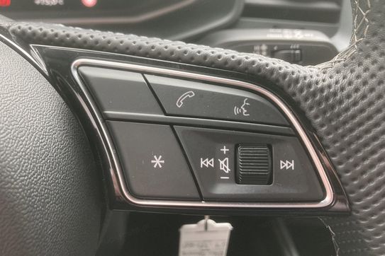 Audi A1 40 TFSI S-Line Sportback