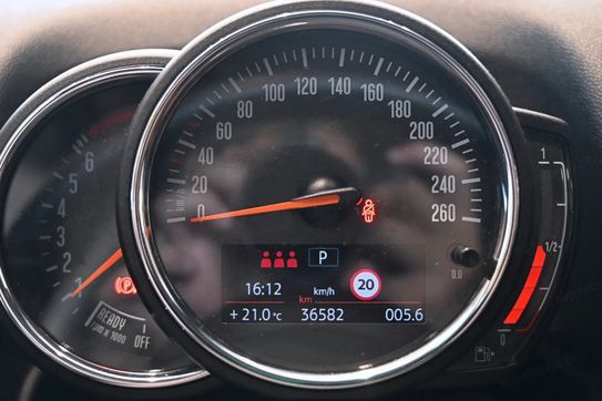 Mini Countryman Cooper Classic Trim aut